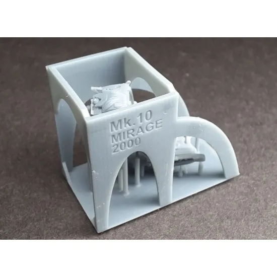 Rise144 Models Rm72006 1/72 Mk.10 Ejection Seat Mirage 2000