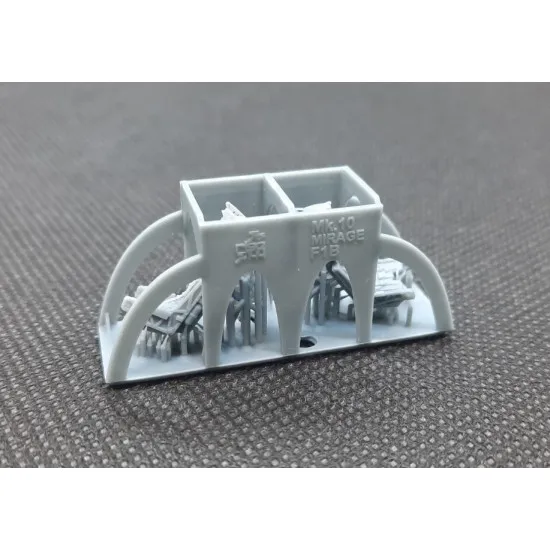 Rise144 Models Rm72007 1/72 Mk.10 Ejection Seats For Mirage B1 For Special Hobby