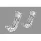 Rise144 Models Rm72007 1/72 Mk.10 Ejection Seats For Mirage B1 For Special Hobby