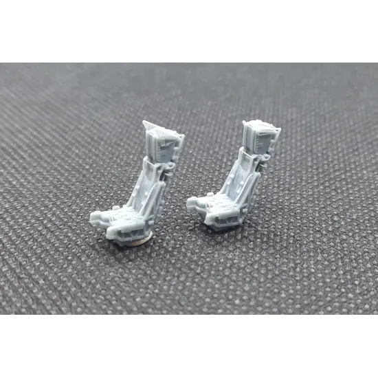 Rise144 Models Rm72008 1/72 Mk.10 Ejection Seats For Mirage 2000 B/D/N