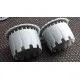 Rise144 Models Rm72011 1/72 F-14 Ge Exhaust Open For Academy Kit