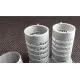 Rise144 Models Rm72011 1/72 F-14 Ge Exhaust Open For Academy Kit