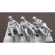 Rise144 Models Rm72016 1/72 Pilots With Hgu-55 Helmet Mbu-23 Mask