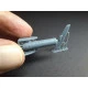 Rise144 Models Rm72017 1/72 Damocles Targeting Pod For Rafale W Pylon