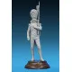 Imperial guard French grenadier. Napoleonic Wars. 1/16 model kit MiniArt 16017