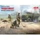 Icm 35018 1/35 Danger Mines Ukraine Summer 2022 Plastic Model Kit