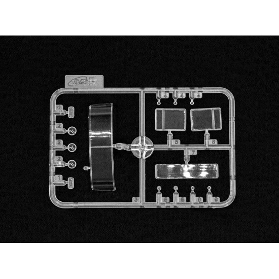 Icm 35018 1/35 Danger Mines Ukraine Summer 2022 Plastic Model Kit