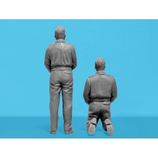 Icm 35616 1/35 You Are Important To God Prayer Before Battle New Molds