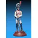 Imperial guard Dutch grenadier. Napoleonic Wars. 1/16 model kit MiniArt 16018