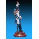Imperial guard Dutch grenadier. Napoleonic Wars. 1/16 model kit MiniArt 16018