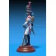 Imperial guard Dutch grenadier. Napoleonic Wars. 1/16 model kit MiniArt 16018