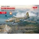 Icm 48320 1/48 B 26b Marauder Wwii American Bomber New Molds