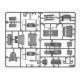 Icm Ds3522 1/35 Wehrmacht Maultiers Plastic Model Kit