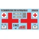 Icm Ds3522 1/35 Wehrmacht Maultiers Plastic Model Kit