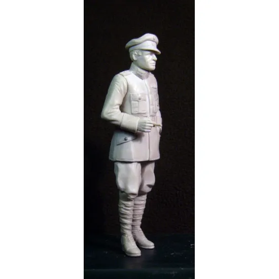 ERNST UDET WW I FLYING ACE PLASTIC MODEL KIT SCALE 1/16 MINIART 16030 ERNST UDET WW I FLYING ACE PLASTIC MODEL KIT SCALE 1/16 MINIART 16030