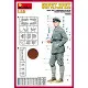 ERNST UDET WW I FLYING ACE PLASTIC MODEL KIT SCALE 1/16 MINIART 16030 ERNST UDET WW I FLYING ACE PLASTIC MODEL KIT SCALE 1/16 MINIART 16030