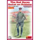 THE RED BARON MANFRED VON RICHTHOFEN WWI FLYING ACE PLASTIC MODEL KIT 1/16 MINIART 16032