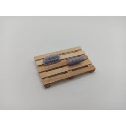 Yamamoto Ymptun4 1/24 Intake Manifold Itb Upgrade Set Resin Kit