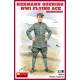 HERMANN GOERING WWI FLYING ACE PLASTIC MODEL KIT SCALE 1/16 MINIART 16034 HERMANN GOERING WWI FLYING ACE PLASTIC MODEL KIT SCALE 1/16 MINIART 16034