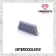 Yamamoto Ymptun14 1/24 Intercooler B For Mazda Upgrade Set Resin Kit