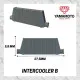 Yamamoto Ymptun14 1/24 Intercooler B For Mazda Upgrade Set Resin Kit
