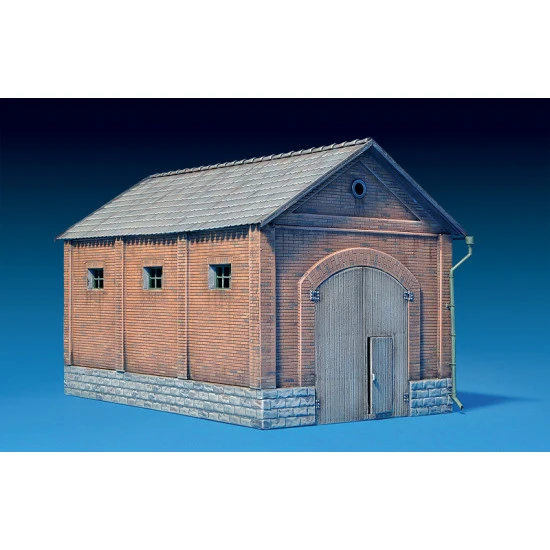 Workshop 1/72 Miniart 72022