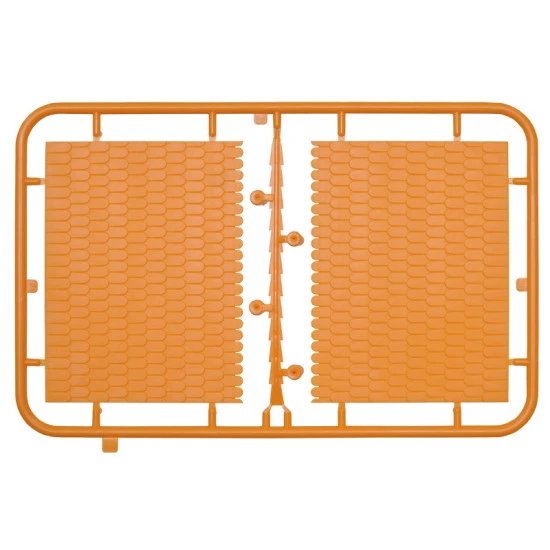 Goods Shed 1/72 Miniart 72023