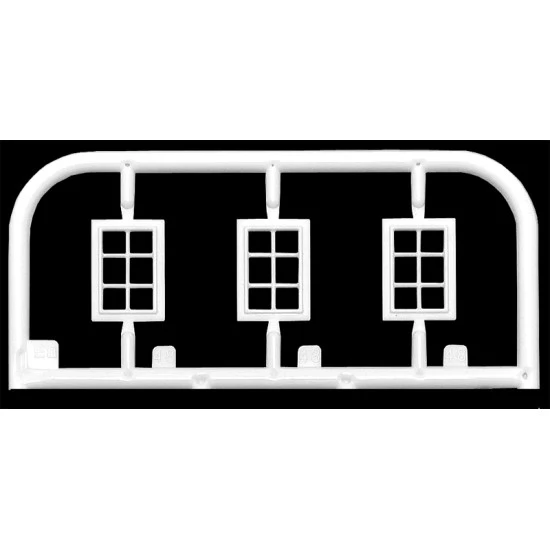 Goods Shed 1/72 Miniart 72023