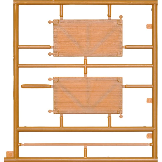 Goods Shed 1/72 Miniart 72023