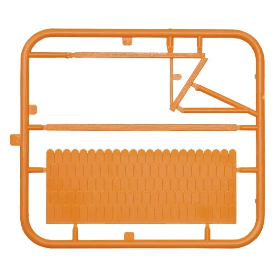 Goods Shed 1/72 Miniart 72023