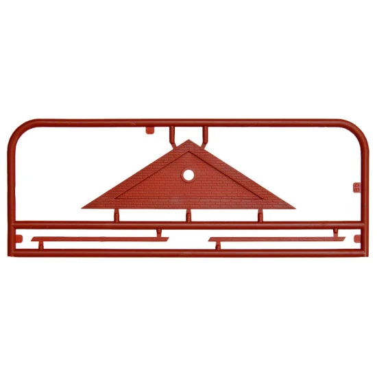 Goods Shed 1/72 Miniart 72023