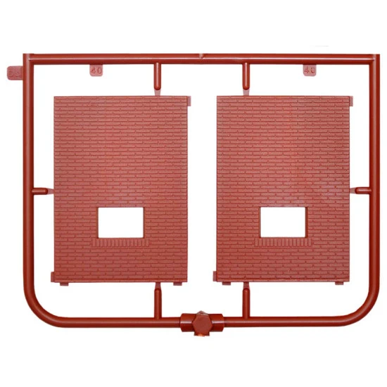 Goods Shed 1/72 Miniart 72023