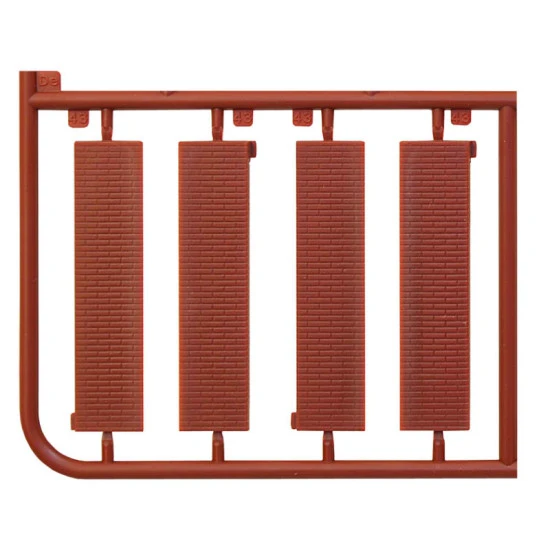 Goods Shed 1/72 Miniart 72023