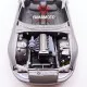 Yamamoto Ymptun42 1/24 Turbo Kit 2jz Toyota Supra For Tamiya 24123 Resin Kit