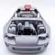 Yamamoto Ymptun42 1/24 Turbo Kit 2jz Toyota Supra For Tamiya 24123 Resin Kit
