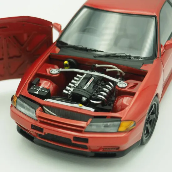 Yamamoto Ymptun45 1/24 Itb Kit Rb26dett Nissan Skyline R32 For Tamiya 24090