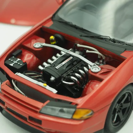 Yamamoto Ymptun45 1/24 Itb Kit Rb26dett Nissan Skyline R32 For Tamiya 24090
