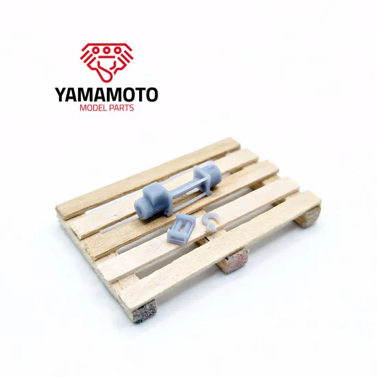 Yamamoto Ymptun46 1/24 Off-road Kit 1 Winch Set For Tamiya 24090