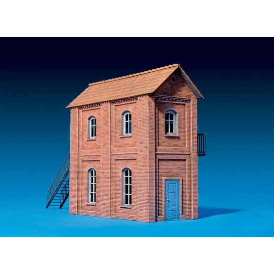 Watchtower 1/72 Miniart 72025