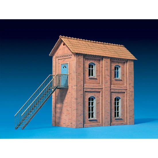 Watchtower 1/72 Miniart 72025