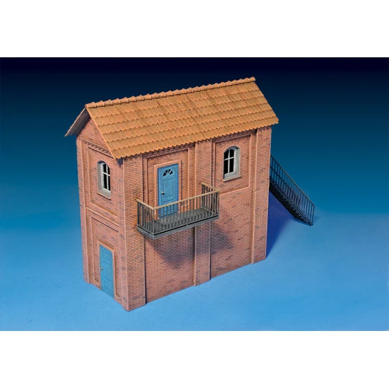 Watchtower 1/72 Miniart 72025