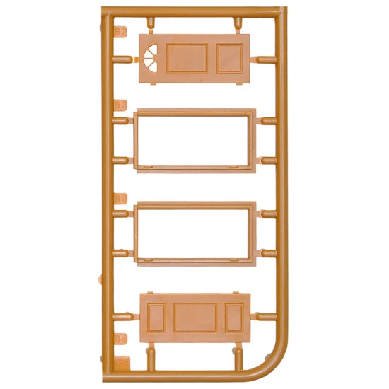 Watchtower 1/72 Miniart 72025