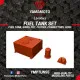 Yamamoto Ymptun55 1/24 Fuel Tank And Swirl Pot Upgrade Set Resin Kit Yamamoto Ymptun55 1/24 Fuel Tank And Swirl Pot Upgrade Set Resin Kit