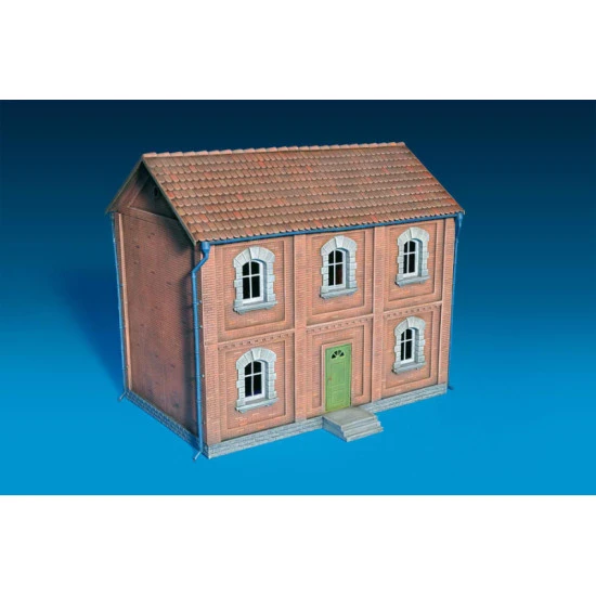 Townhouse 1/72 Miniart 72026 Townhouse 1/72 Miniart 72026