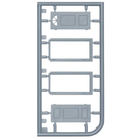 Country house 1/72 Miniart 72027
