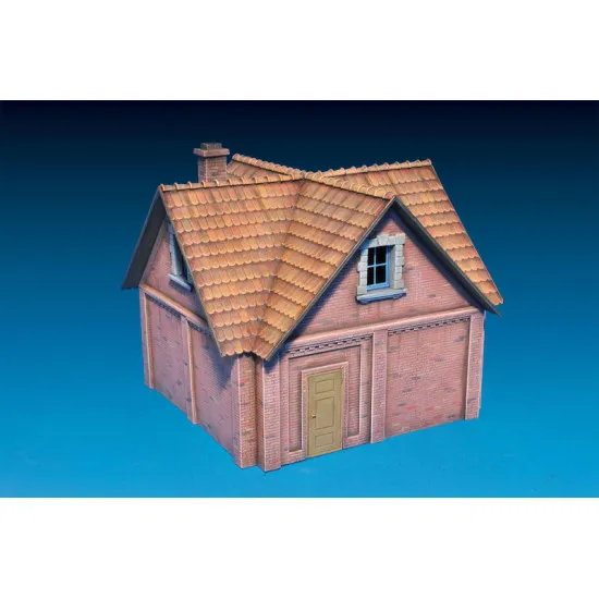 Country house 1/72 Miniart 72027