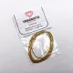 Yamamoto Ymptun76 1/24 Braided Hose Line Gold 0,4mm 2m Upgrade Kit