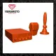 Yamamoto Ymptun80 1/24 Cb Radio Set Upgrade Kit Resin Kit
