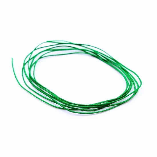 Yamamoto Ymptun88 1/24 Braided Hose Line Green 0,3mm 1m Upgrade Kit