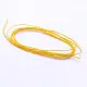 Yamamoto Ymptun89 1/24 Braided Hose Line Yellow 0,3mm 1m Upgrade Kit